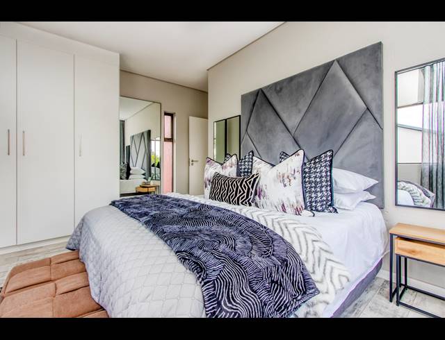 3 BEDROOM CLUSTER FOR SALE IN FOURWAYS